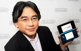 Satoru Iwata